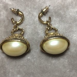 Pear Drop Earrings